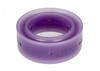 Spring Rubber 5.0in OD 60 Durometer Purple