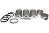 Icon LS 6.0/6.2L Dish Forged Piston/Ring Set 4.005 - ICNIC532CAKTS.005