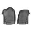 Weathertech Front 3D Floor Mats 15-   GM P/U 1500 Black - WEA446071IM