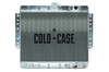 Cold Case COLD CASE RADIATORS 61-65 Impala Radiator St amped - CCRCHI565A - CCRCHI565A