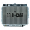 Cold Case COLD CASE RADIATORS 66-74 A/B/C/E Body AC Radiator AT 17x26in - CCRMOP750A - CCRMOP750A