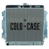 Cold Case COLD CASE RADIATORS 62-74 A/B/C/E Body SB Ra diator AT 18x22in - CCRMOP751A - CCRMOP751A