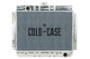 Cold Case 62-67 Chevy Nova Radiato r AT - CCRCHN540A