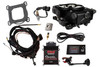 FiTech Go EFI Classic 550 HP EFI w/External ECU Black -FIT30021