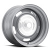 Vision Wheel Wheel 15X4 5-4.75 Silver Rally Vision - VIS55-5461