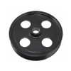 Tuff-Stuff Type II Power Steering Pulley 6 Groove Black - TFS8489B