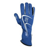 K1 Racegear Glove Track 1 Blue XX- Small Youth - K1R23-TR1-B-2XS