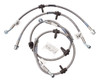 Russell SS Brake Line Kit 92-95 Honda Civic - RUS684600