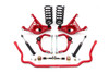 UMI 70-81 GM F-Body Front Handling Kit Lowers 2in - UMI266602-R