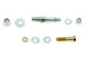 UMI 73-87 GM C10 Shock Stud Kit Front - UMI6493