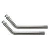 Pypes 67-72 Chevy C10 Exhaust Downpipes - PYPDGU16S