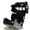 Ultra Shield 15in SFI 39.2 Late Model  Seat w/ Full Black Cove - ULT3924500K