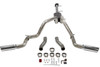 Flowmaster 20-   GM P/U 6.6L 2500HD Cat-Back Exhaust - FLO817933