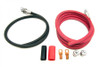 Painless Red/Black Battery Cables 8ft Red 3ft Black - PWI40113