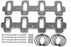 ICT Intake Port Adapter Cath edral Head to LS3 - ICT551316