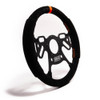 MPI 10in 5-Bolt Pro-Stock Drag Wheel Suede - MPIMPI-DRG-10