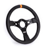 MPI 13in Drag Wheel 5-Bolt With Orange Stripe - MPIMPI-DRG-R513