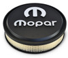 Proform Mopar Slant-Edge A/C Kit Black Crinkle - PFM440-830
