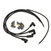 Pertronix 7mm Spark Plug Wire Set British 4-Cyl. 90-Degree - PRT704190