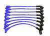 Taylor / Vertex 409 Spiro-Pro Plug Wire Race Set 135-Deg Blue - TAY79614