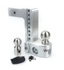 Weigh Safe Weigh Safe 8in Drop Hitc h w/ 2.5in Shank - WSFWS8-2.5