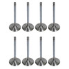 Trick Flow 2.190 Intake Valves 8pk 11/32 Stem 5.100 OAL - TRFTFS-56400211