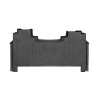 WeatherTech Black Rear Floorliners HP - WEA4414283IM