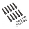 Strange 2.5in wheel Stud Kit 1/2-20 10pk - STGA1028