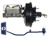 Leed 9in Power Brake Booster 1in Bore Master Cylinder - LEE034PA