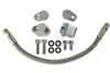 ICT LS Coolant / Steam Port Crossover Hose Kit - ICT551692