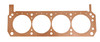 SCE SBF Copper Head Gasket LH 4.160 x .050 - SCEP361550L