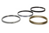 Total Seal CS Piston Ring Set 4.125 Bore - TOTCS2012-5