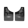 WeatherTech No Drill Mud Flap Rear  - WEA120134