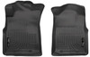 Husky Front Floor Liners  - HSK13941