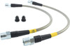 Stoptech Stainless Steel Brake Line - STP950.37013