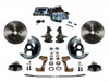 Leed A/F & X-Body Power Brake Conversion Kit 2in Drop - LEEFC1003-N605