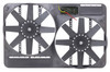 Flex-A-Lite Universal Dual 13.5inFan s - FLE116524