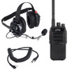 Rugged Radios  Radio Kit Crew Chief / Spotter 5watt UHF - RGRCREW-RDH-U