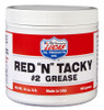 Lucas Red N Tacky Grease 1lb Tub - LUC10574