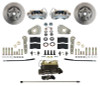 Leed Ford Full Size Disc Brake Conversion Kit - LEEFC0025-405