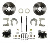 Leed Mopar Rear Disc Brake Co nversion Kit - LEERC2001