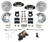 Leed 65-66 Mustang Brake Conversion Kit - LEEBFC0005-405X