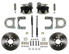 Leed 63-87 Chevy C10 5-Lug Disc Brake Conversion - LEERC6002