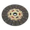 McLeod 600 Series Clutch Disc. Ceramic 1.125 26-Spline - MCL260670R