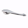 Ring Brothers GM Two Piece Door Handle Polished - RIB2011PP