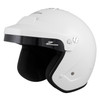 Zamp Helmet RZ-18H L White SA2020 - ZAMH774001L