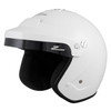 Zamp Helmet RZ-18H M White SA2020 - ZAMH774001M