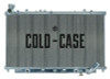 Cold Case Aluminum Radiator  - CCRLMC100A