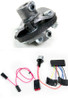Ididit 64-66 Corvette Steering Column Install Kit - IDI3003004003