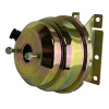 Leed 71-91 GM P/U Brake Booster 8in Dual Zinc - LEEPBKT6001